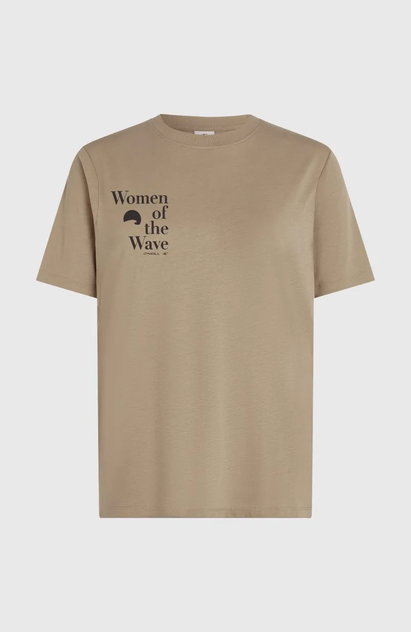 Women Of The Wave T-shirt | Concrete