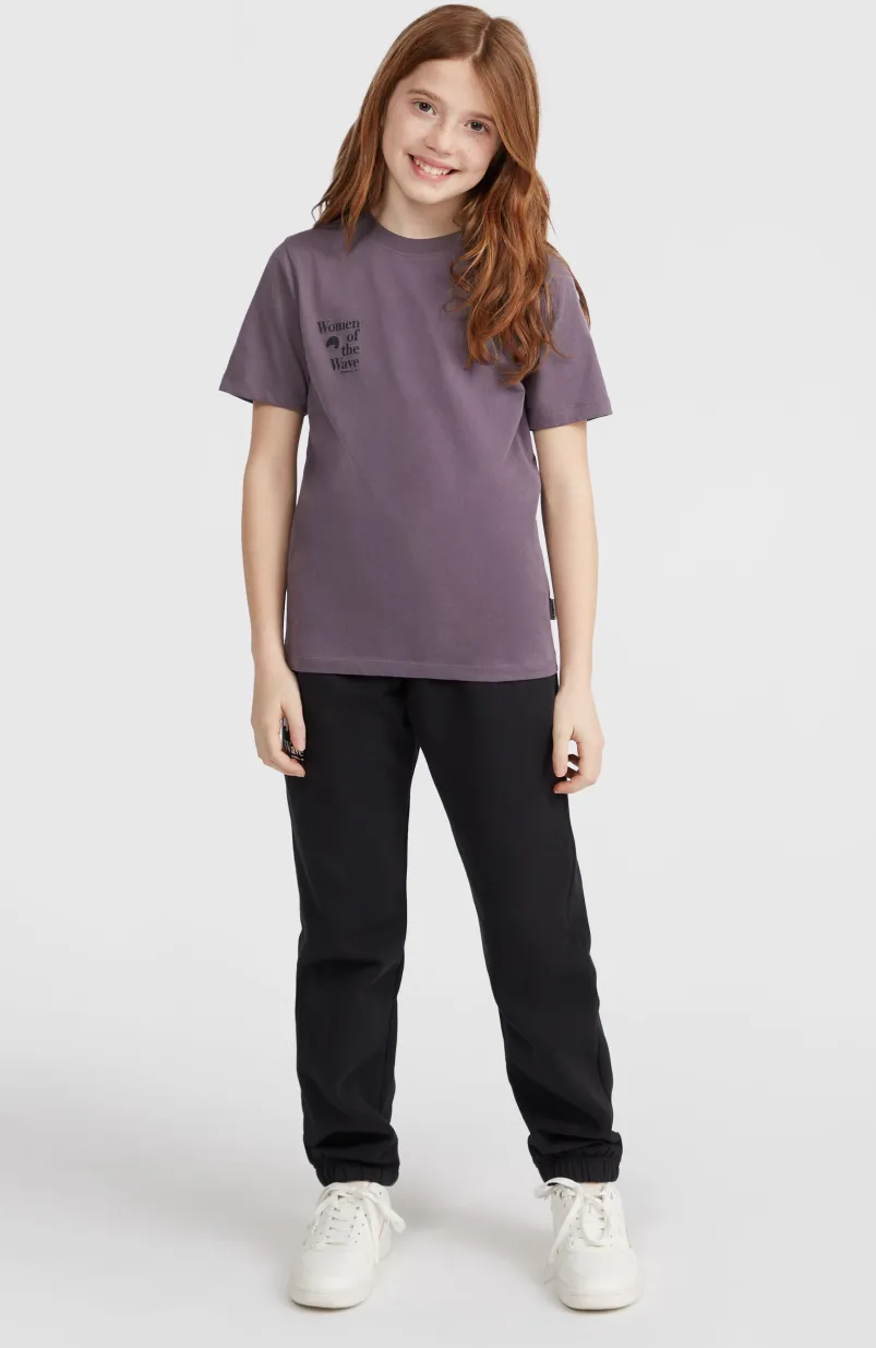 Women Of The Wave T-shirt | Mauve Miracle