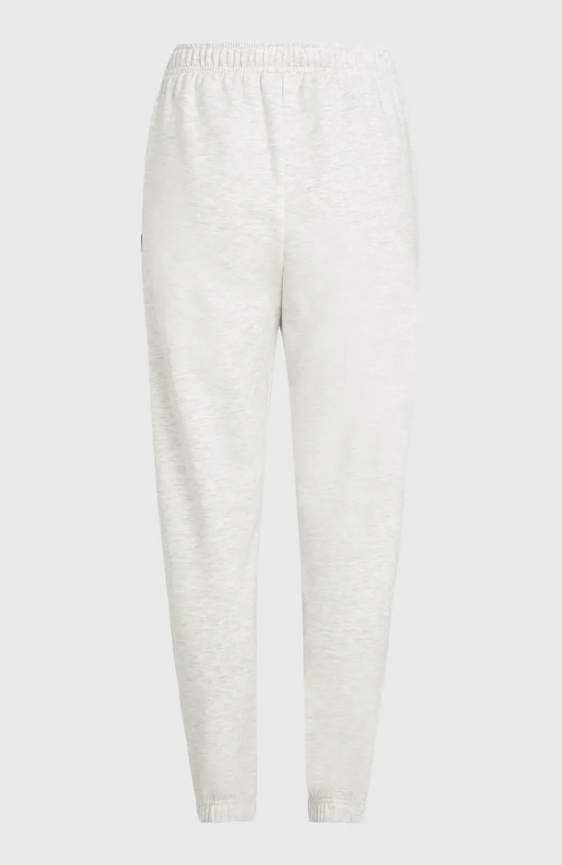 Women Of The Wave Joggingbroek | White Melange