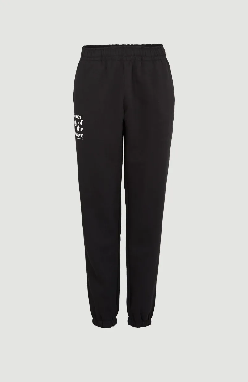 Women Of The Wave Joggingbroek | Black Out
