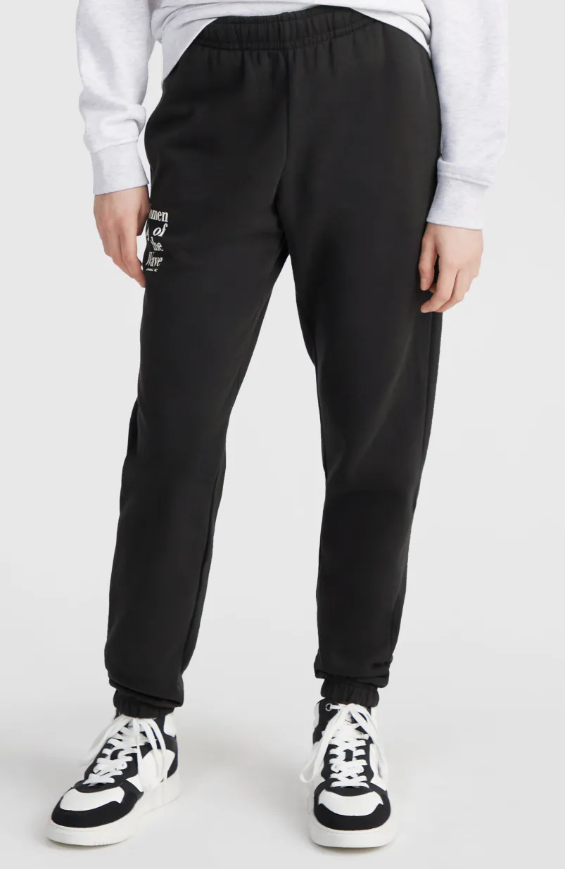 Women Of The Wave Joggingbroek | Black Out