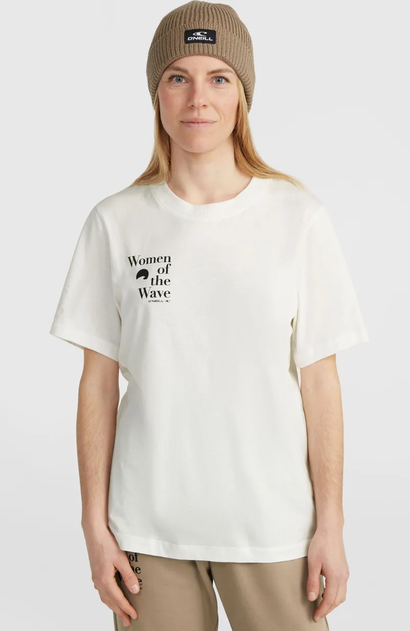 Women Of The Wave T-shirt | Snow White