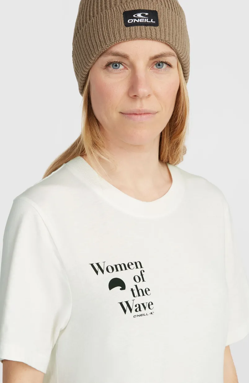 Women Of The Wave T-shirt | Snow White