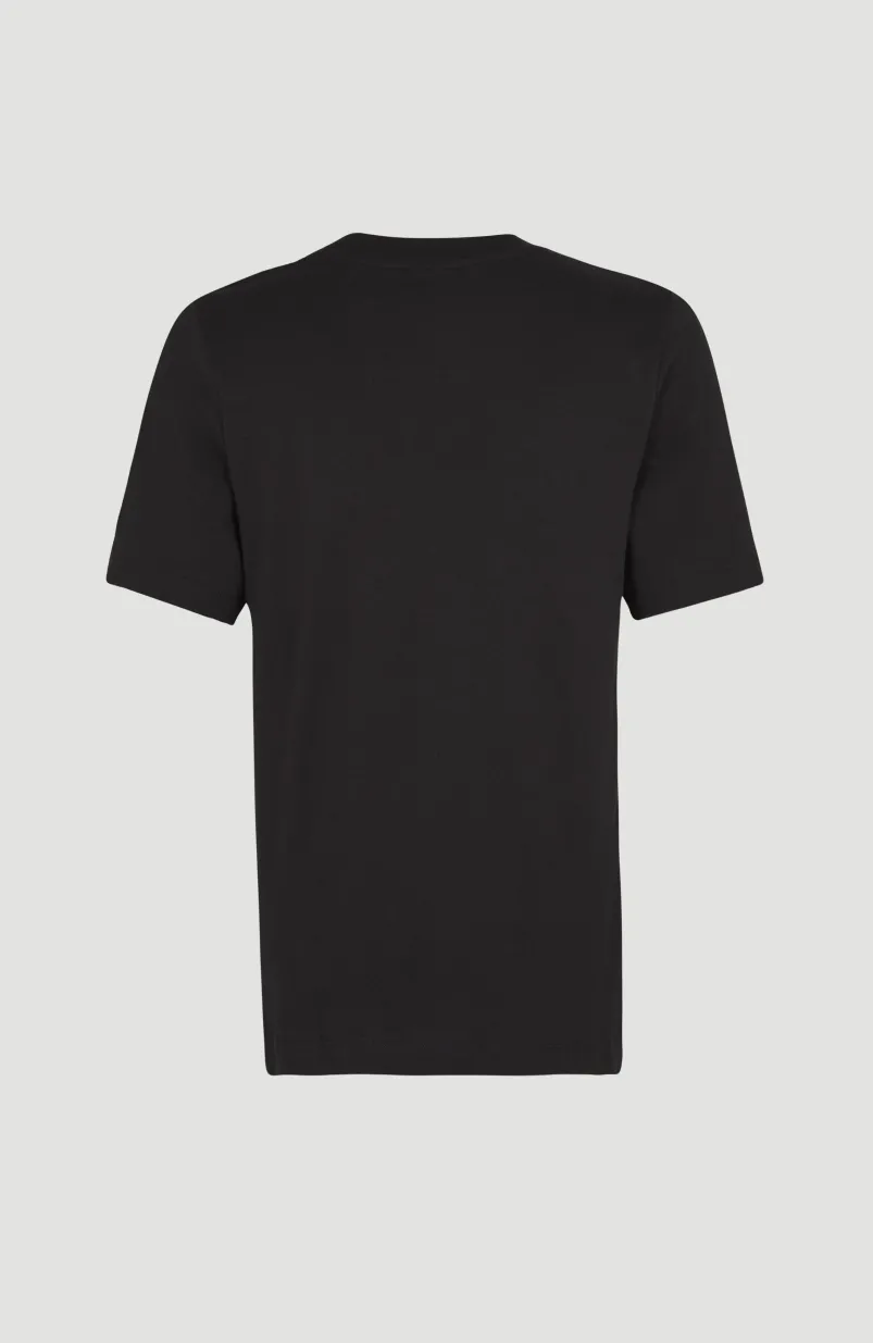 Women Of The Wave T-shirt | Black Out