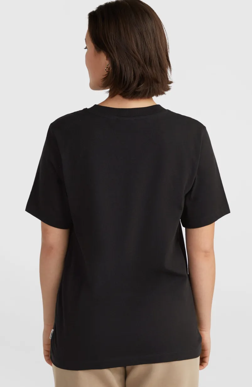 Women Of The Wave T-shirt | Black Out