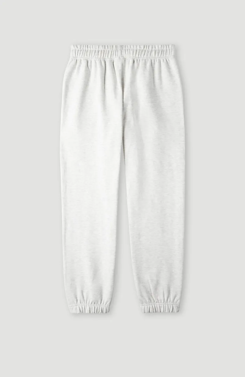 Women Of The Wave Joggingbroek | White Melange