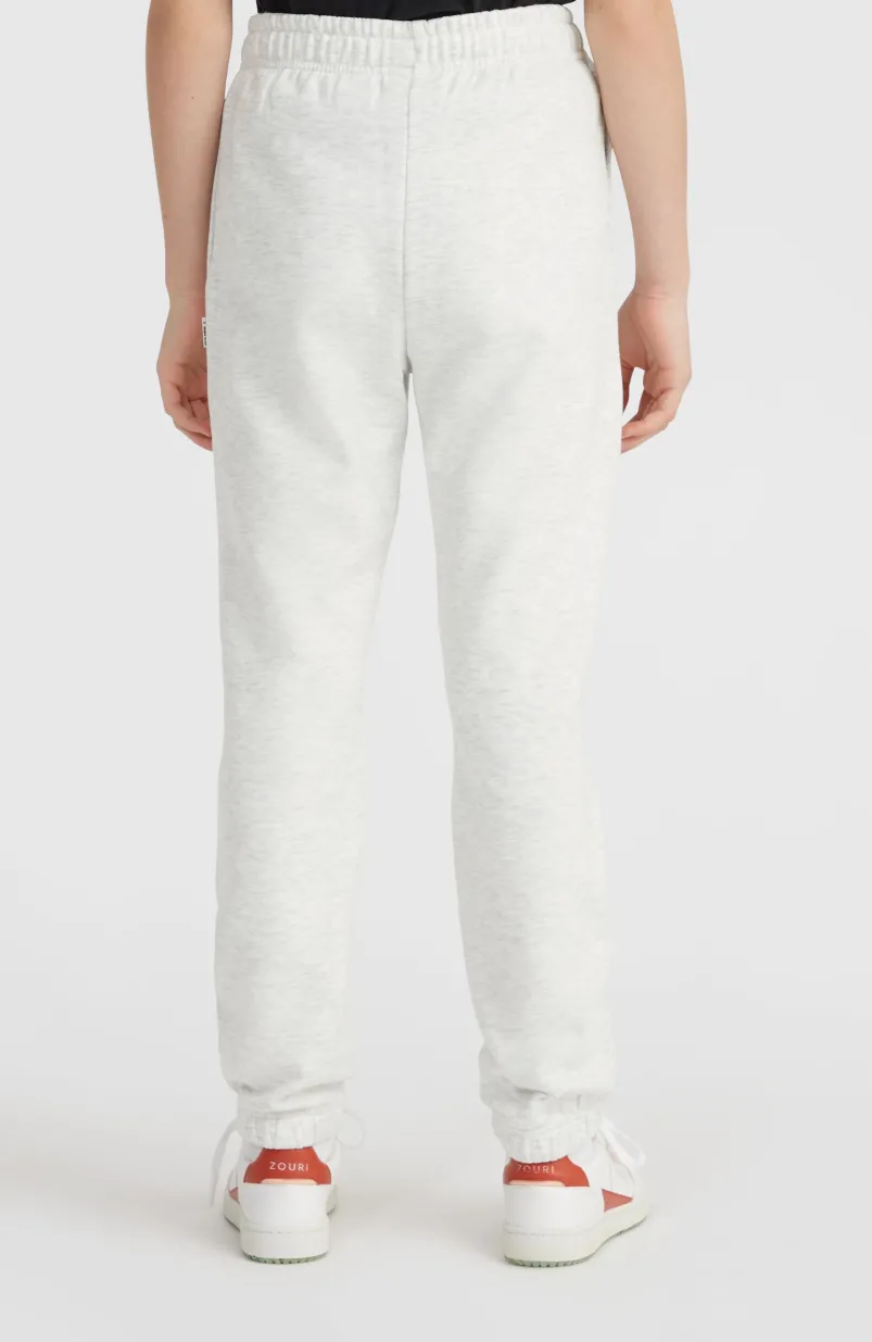 Women Of The Wave Joggingbroek | White Melange