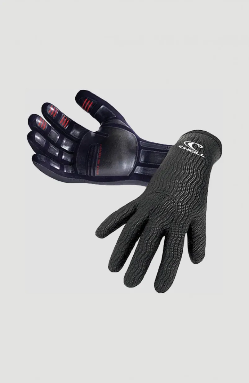 Youth Epic 2mm DL Glove | Black