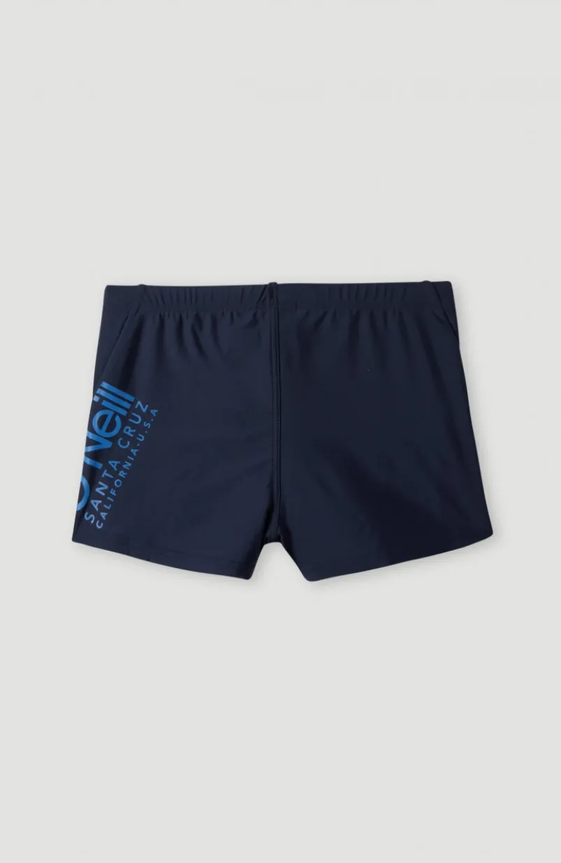 Zwemboxer Essentials Cali | Ink Blue