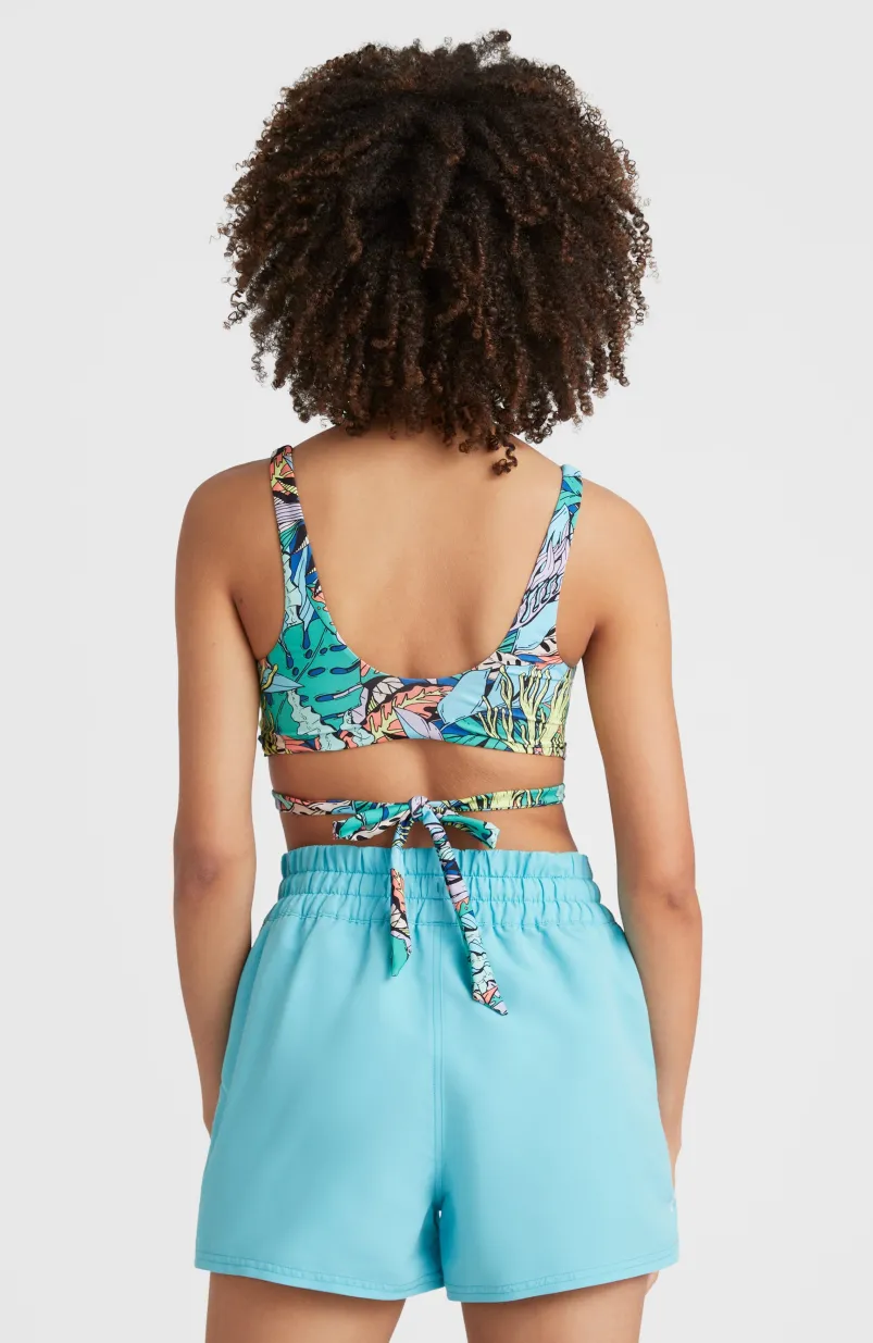 Zwemshort Biarritz Bright | Bachelor Button