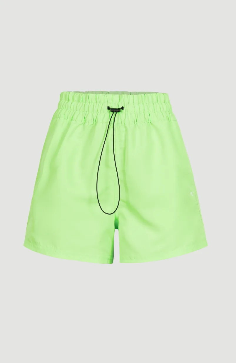 Zwemshort Biarritz Bright | Fluor Green