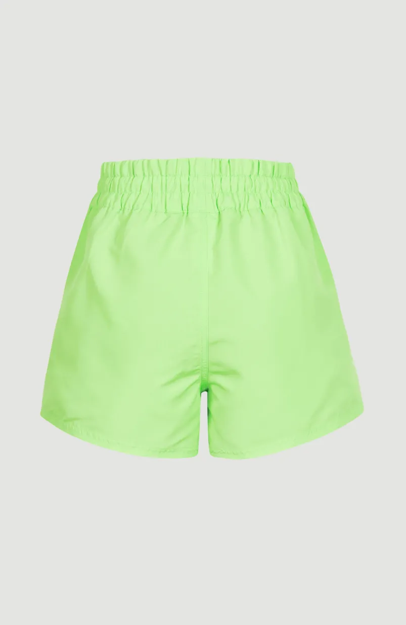 Zwemshort Biarritz Bright | Fluor Green