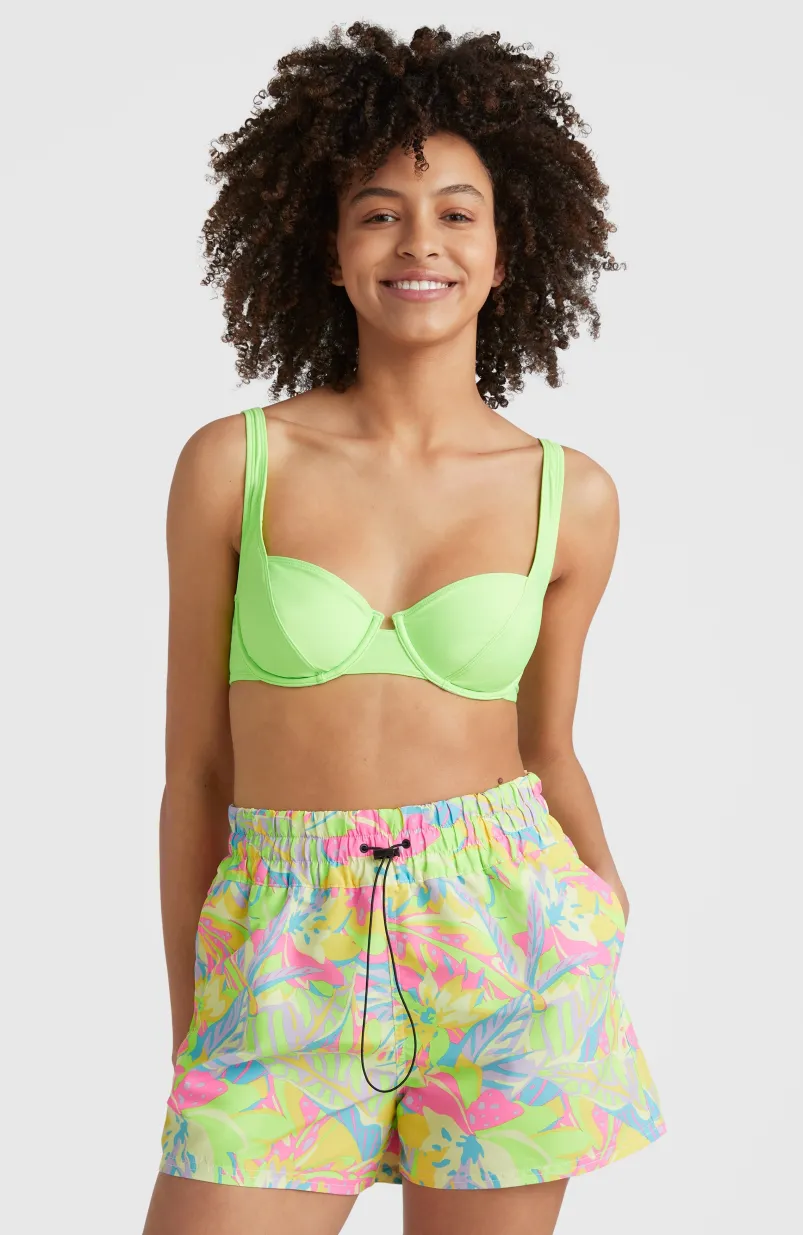 Zwemshort Biarritz Bright | Yellow Summer Brights