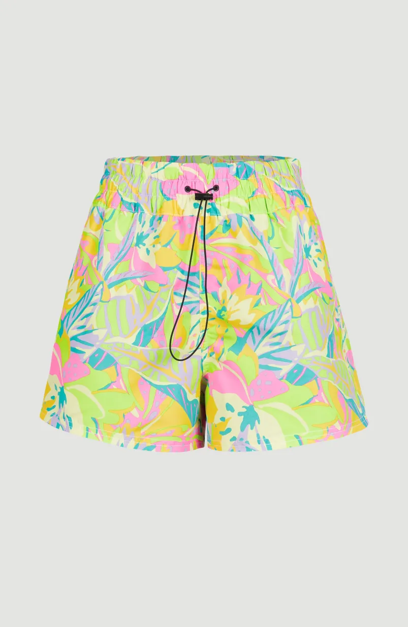 Zwemshort Biarritz Bright | Yellow Summer Brights