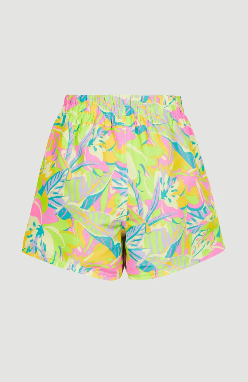 Zwemshort Biarritz Bright | Yellow Summer Brights