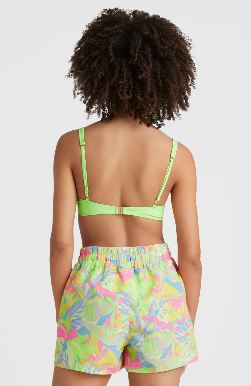 Zwemshort Biarritz Bright | Yellow Summer Brights
