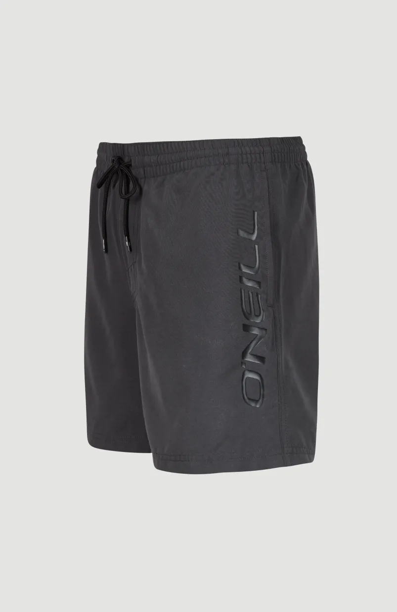 Zwemshort Cali 16'' | Asphalt