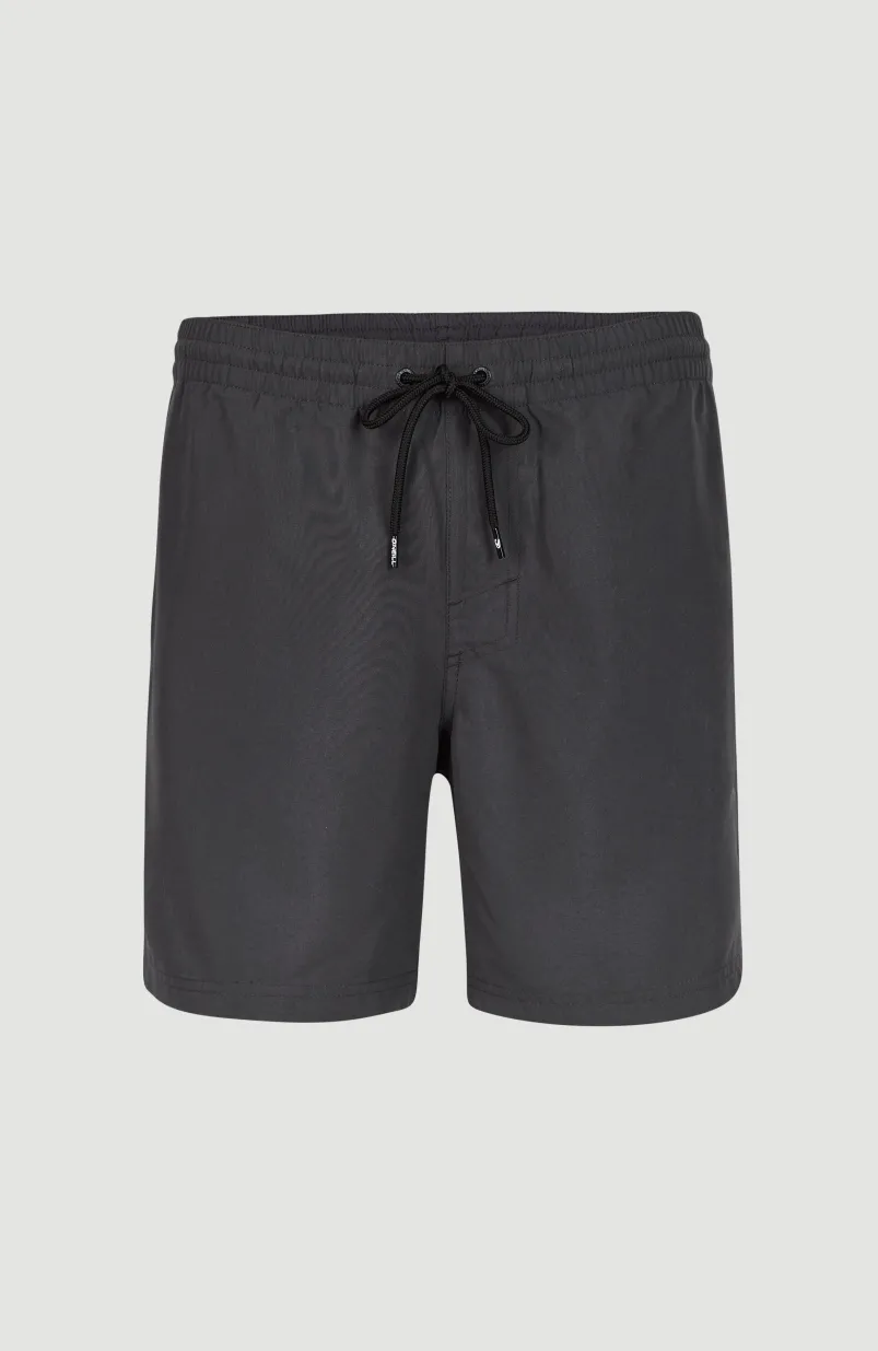 Zwemshort Cali 16'' | Asphalt