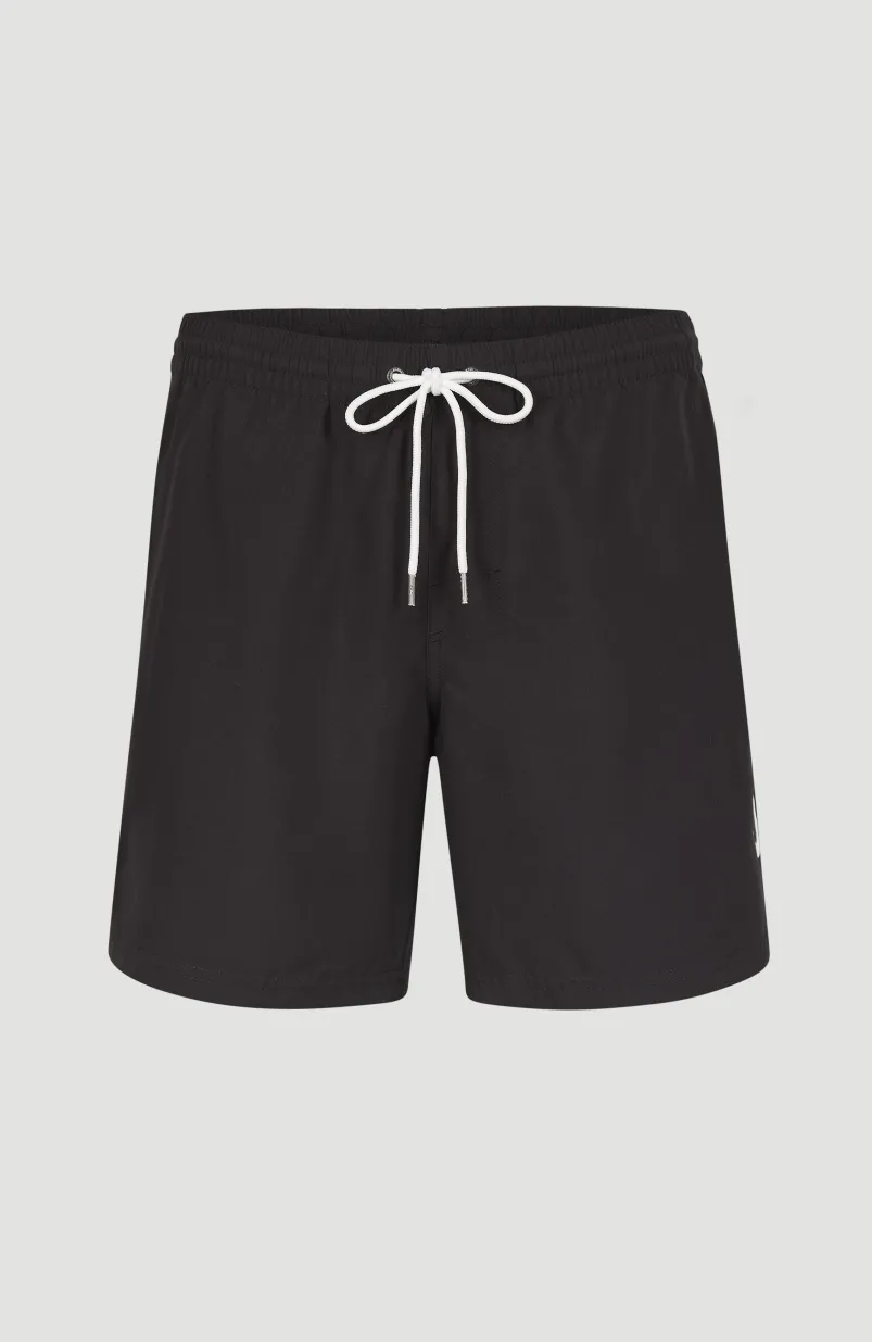 Zwemshort Cali 16'' | Black Out