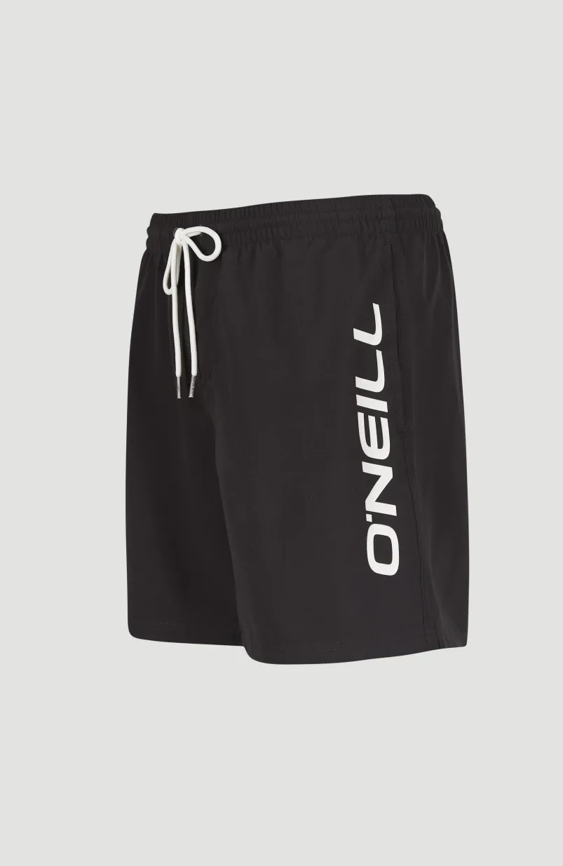 Zwemshort Cali 16'' | Black Out