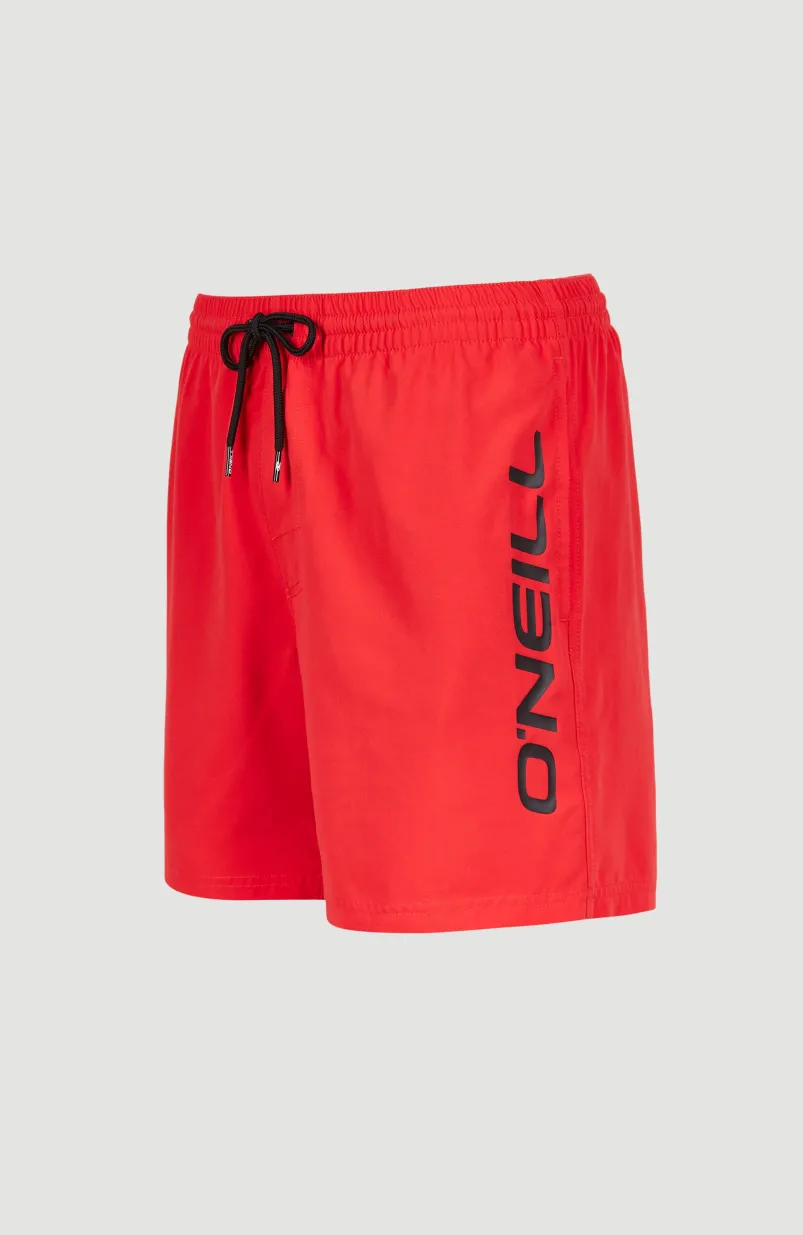 Zwemshort Cali 16'' | High Risk Red
