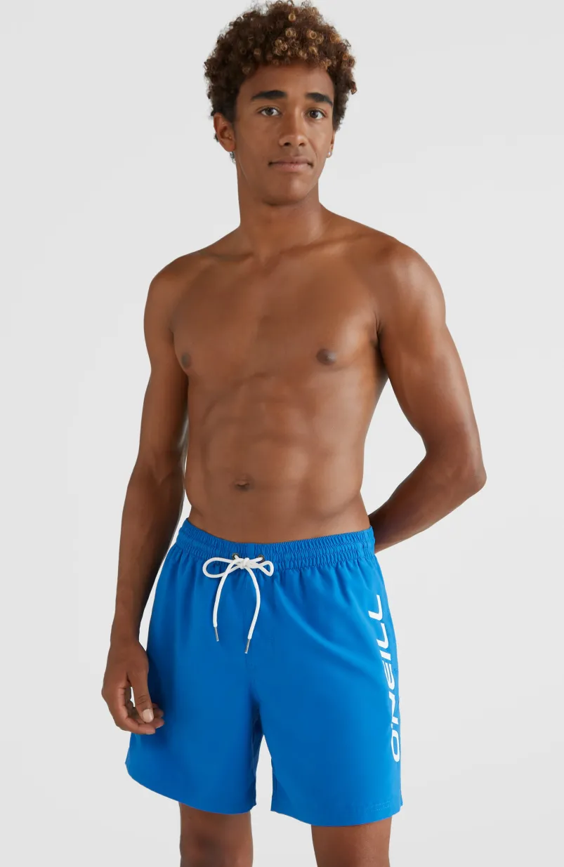 Zwemshort Cali 16'' | Victoria Blue