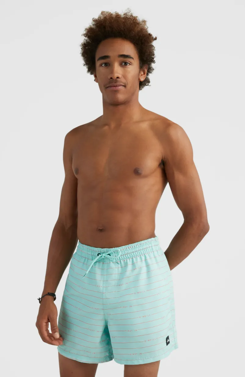 Zwemshort Cali First 15'' | Light Blue First In