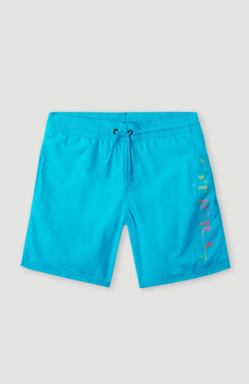 Zwemshort Cali Melting 14'' | Bachelor Button