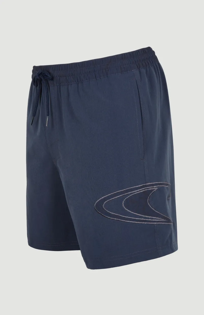Zwemshort Cali Ocean 16'' | Outer Space