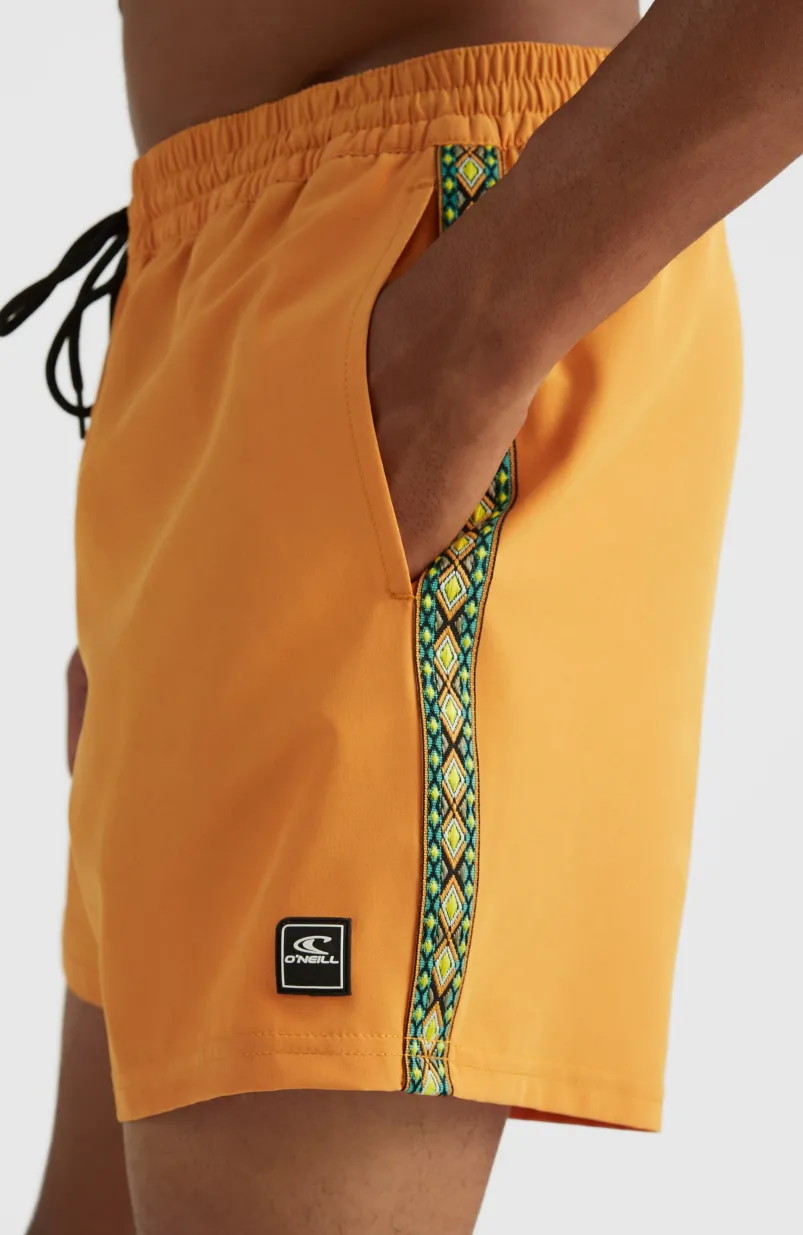 Zwemshort Cali Tape 15'' | Nugget