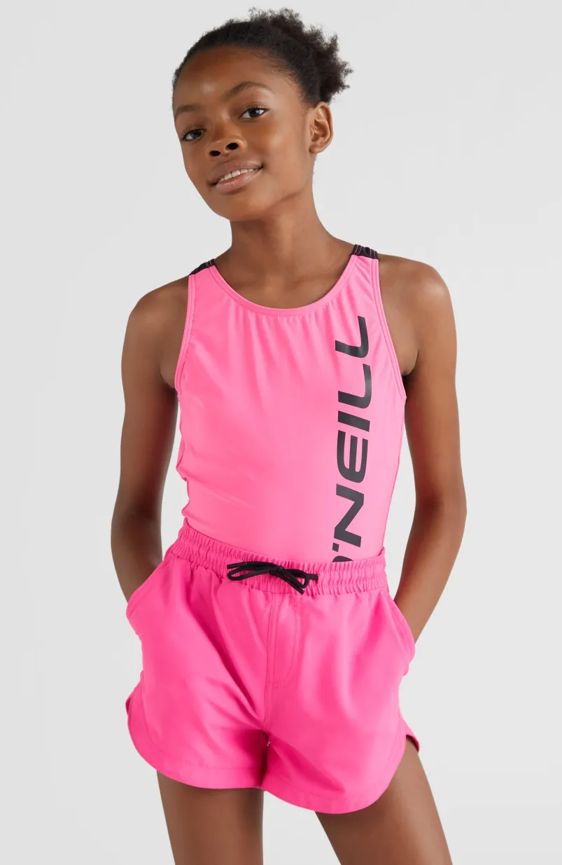 Zwemshort Essentials | Rosa Shocking