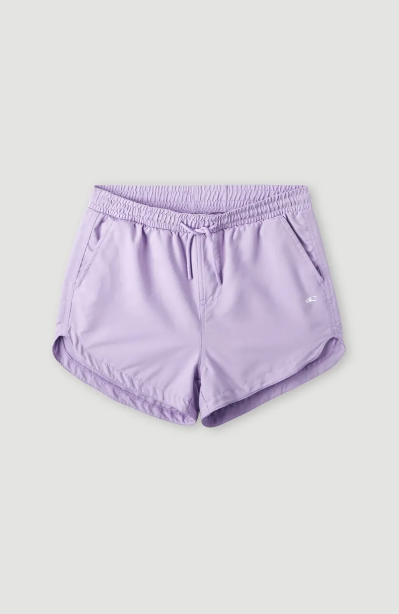 Zwemshort Essentials | Purple Rose