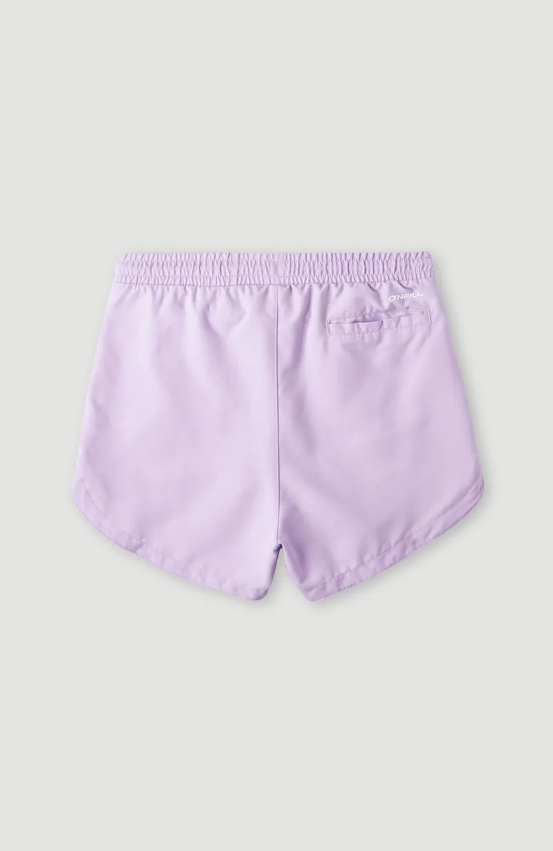 Zwemshort Essentials | Purple Rose