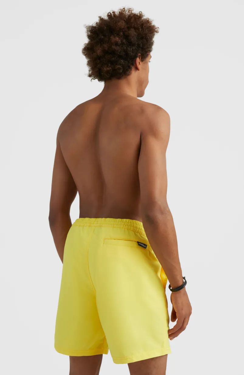 Zwemshort Original Cali 16'' | Dandelion