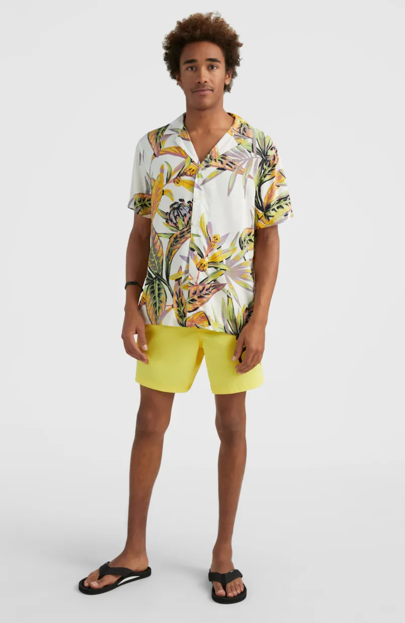 Zwemshort Original Cali 16'' | Dandelion