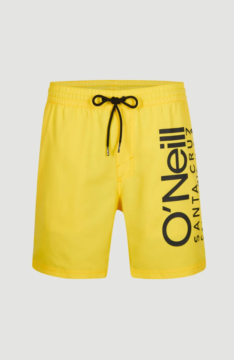 Zwemshort Original Cali 16'' | Dandelion