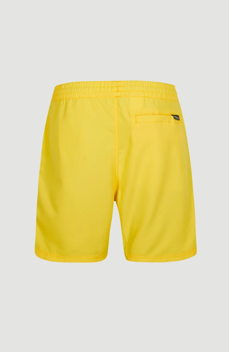 Zwemshort Original Cali 16'' | Dandelion