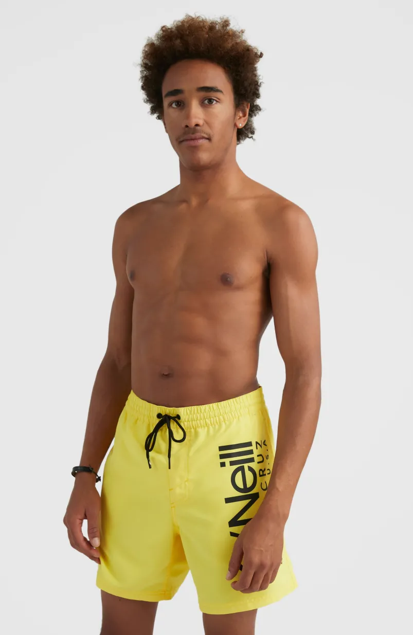 Zwemshort Original Cali 16'' | Dandelion