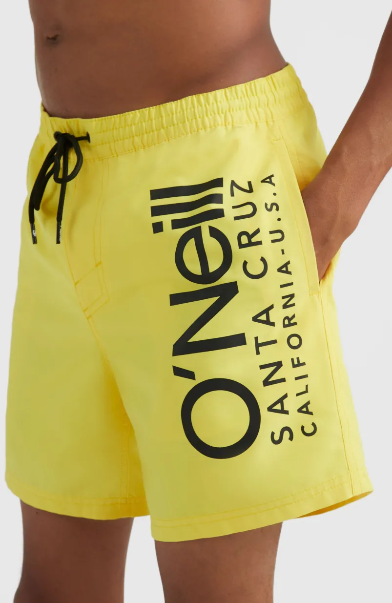 Zwemshort Original Cali 16'' | Dandelion