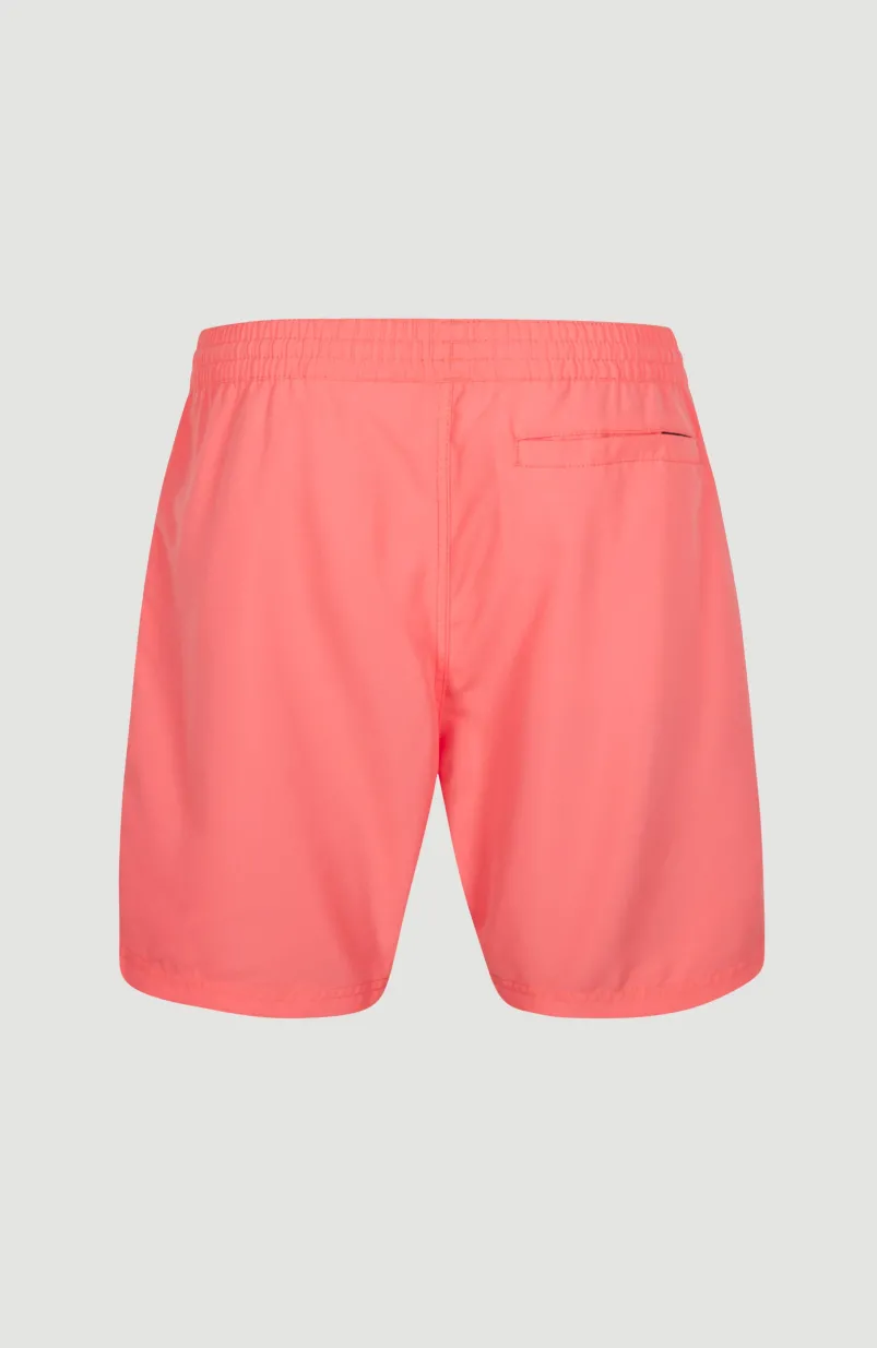 Zwemshort Original Cali 16'' | Georgia Peach
