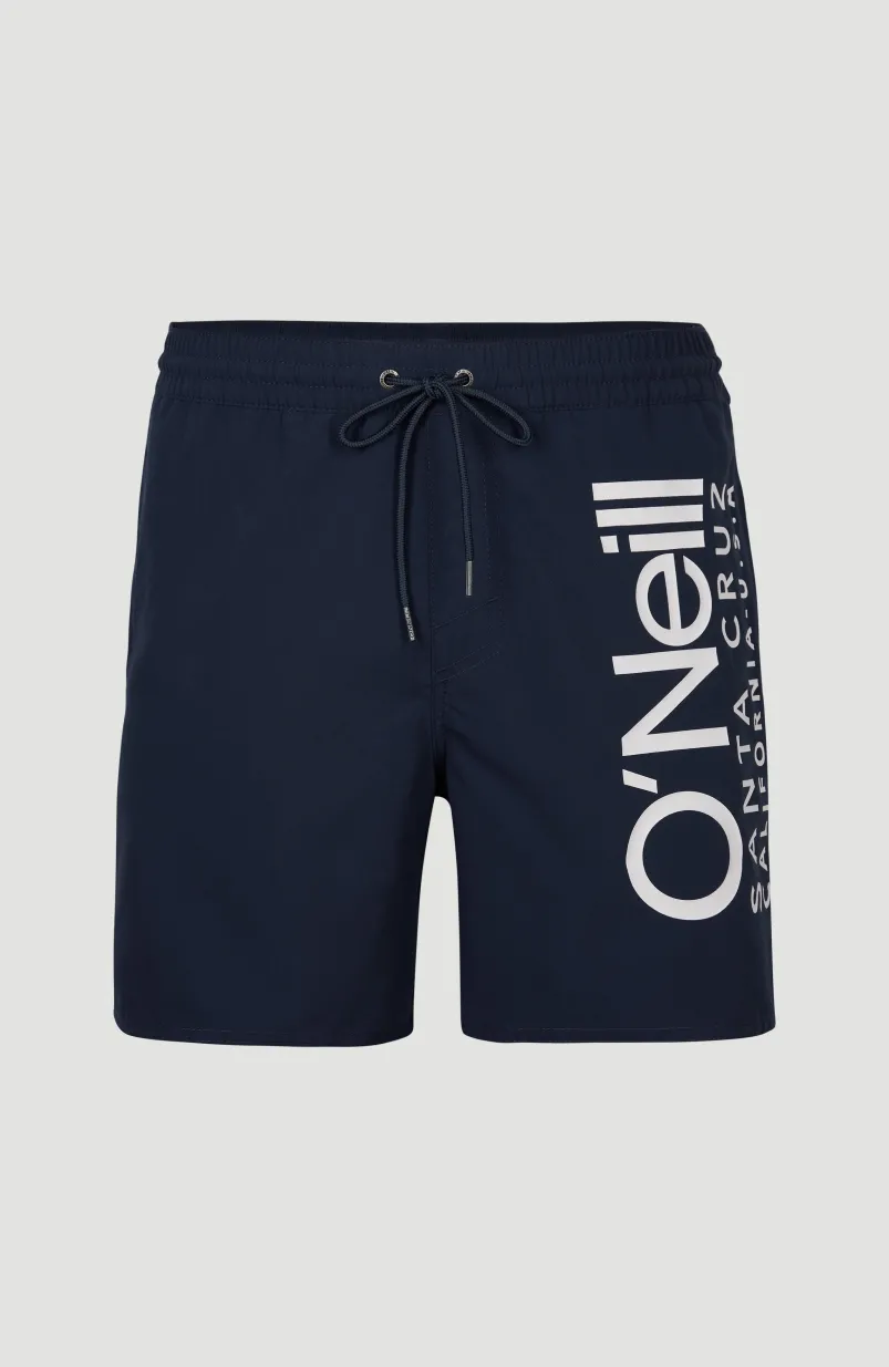 Zwemshort Original Cali 16'' | Ink Blue