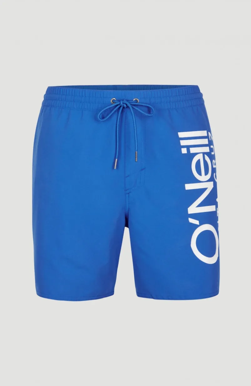 Zwemshort Original Cali 16'' | Victoria Blue