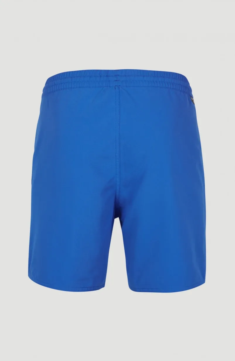 Zwemshort Original Cali 16'' | Victoria Blue