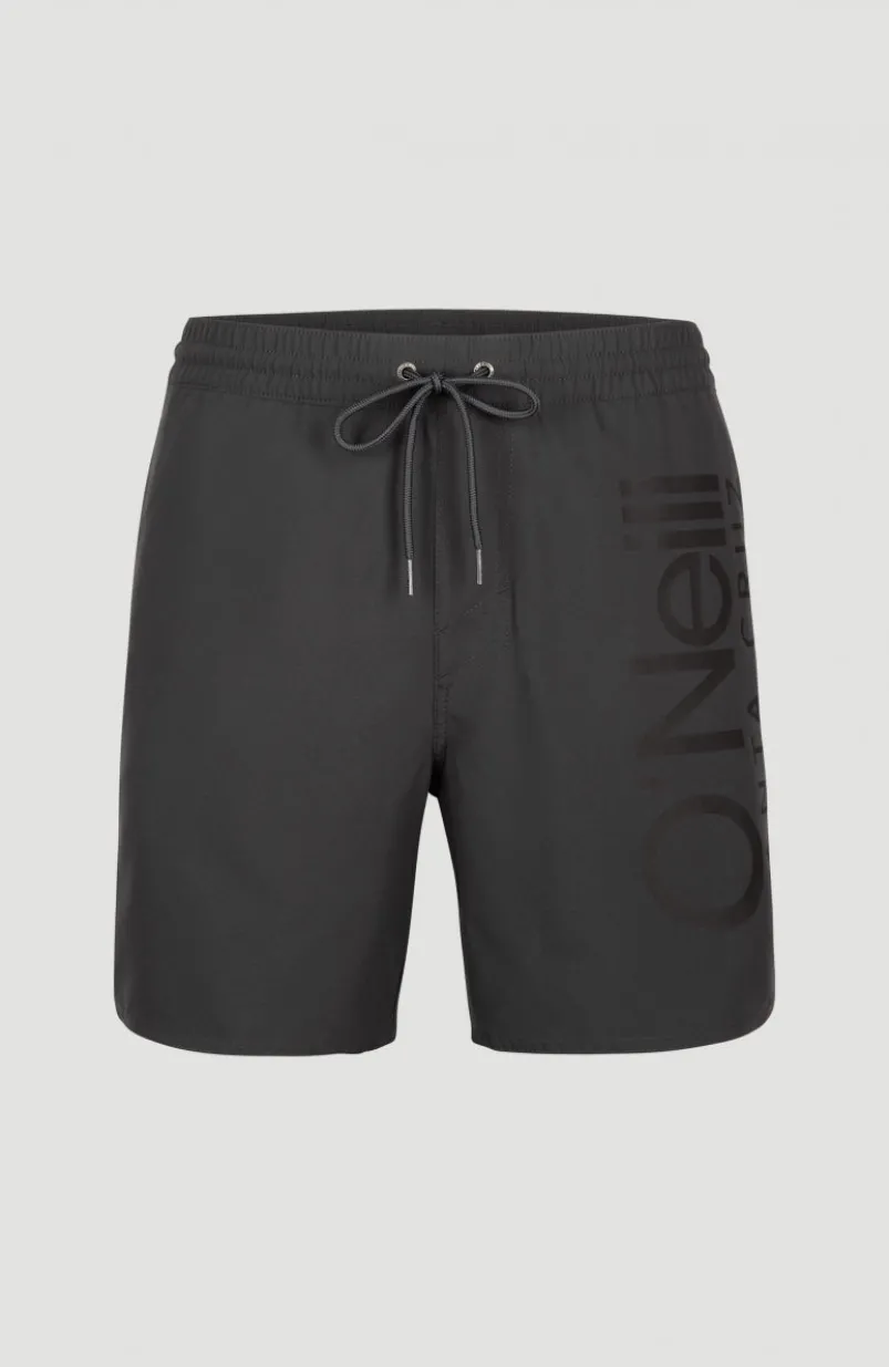 Zwemshort Original Cali 16'' | Asphalt