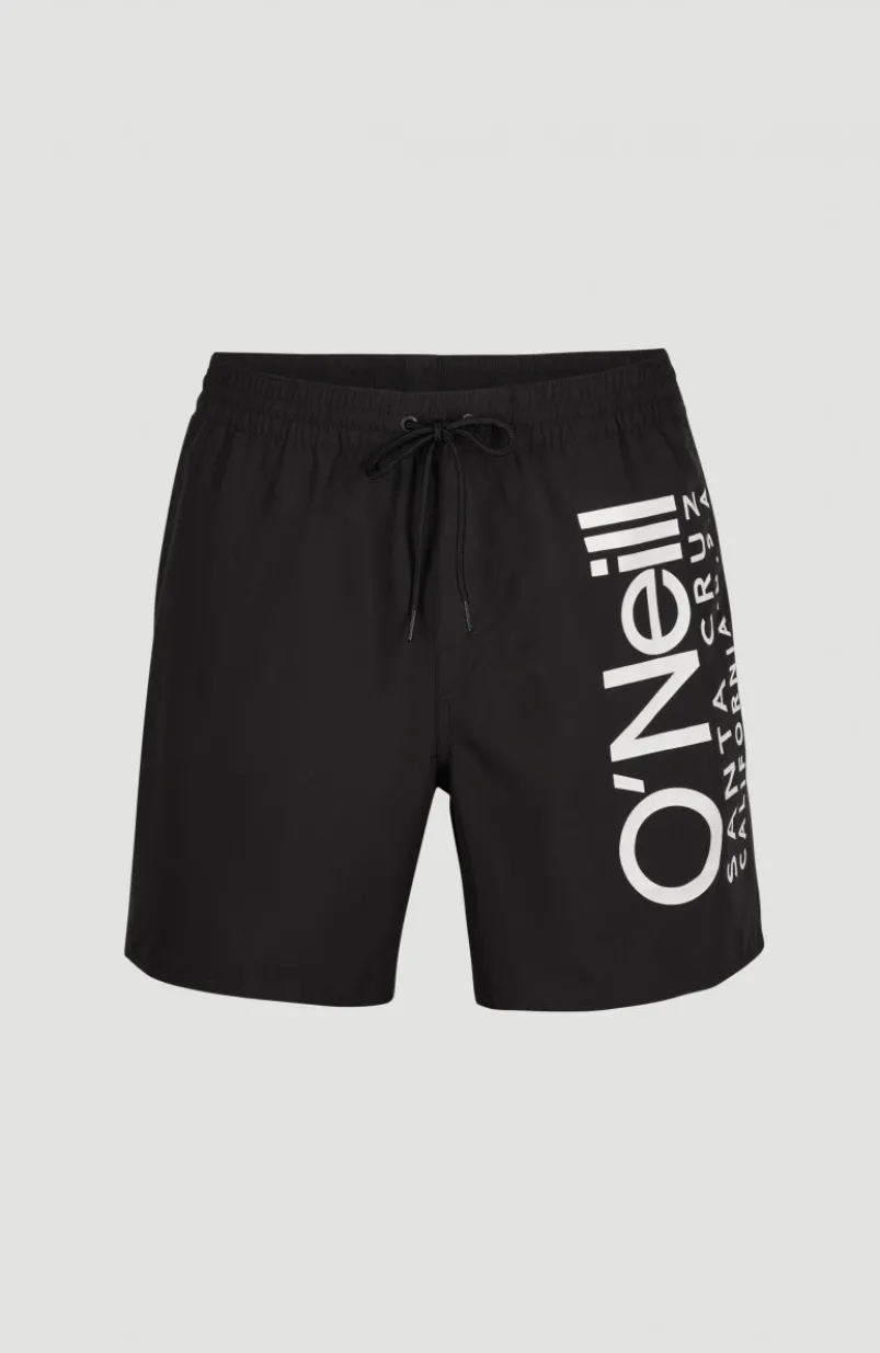 Zwemshort Original Cali 16'' | Black Out