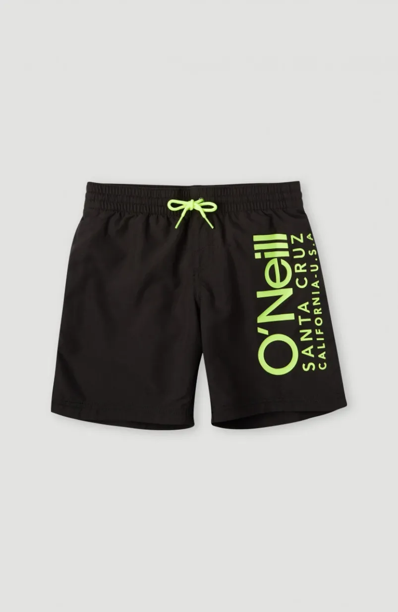 Zwemshort Original Cali 14 | Black Out