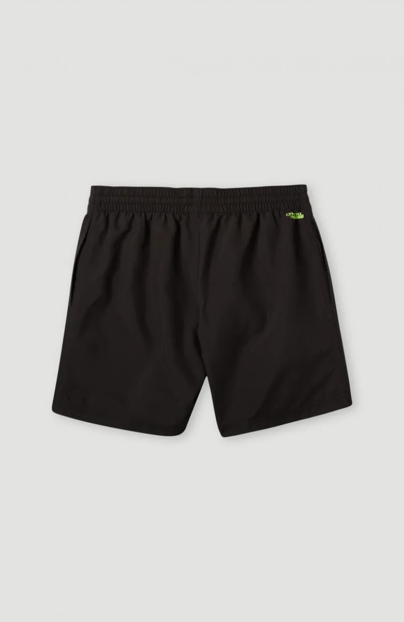 Zwemshort Original Cali 14 | Black Out
