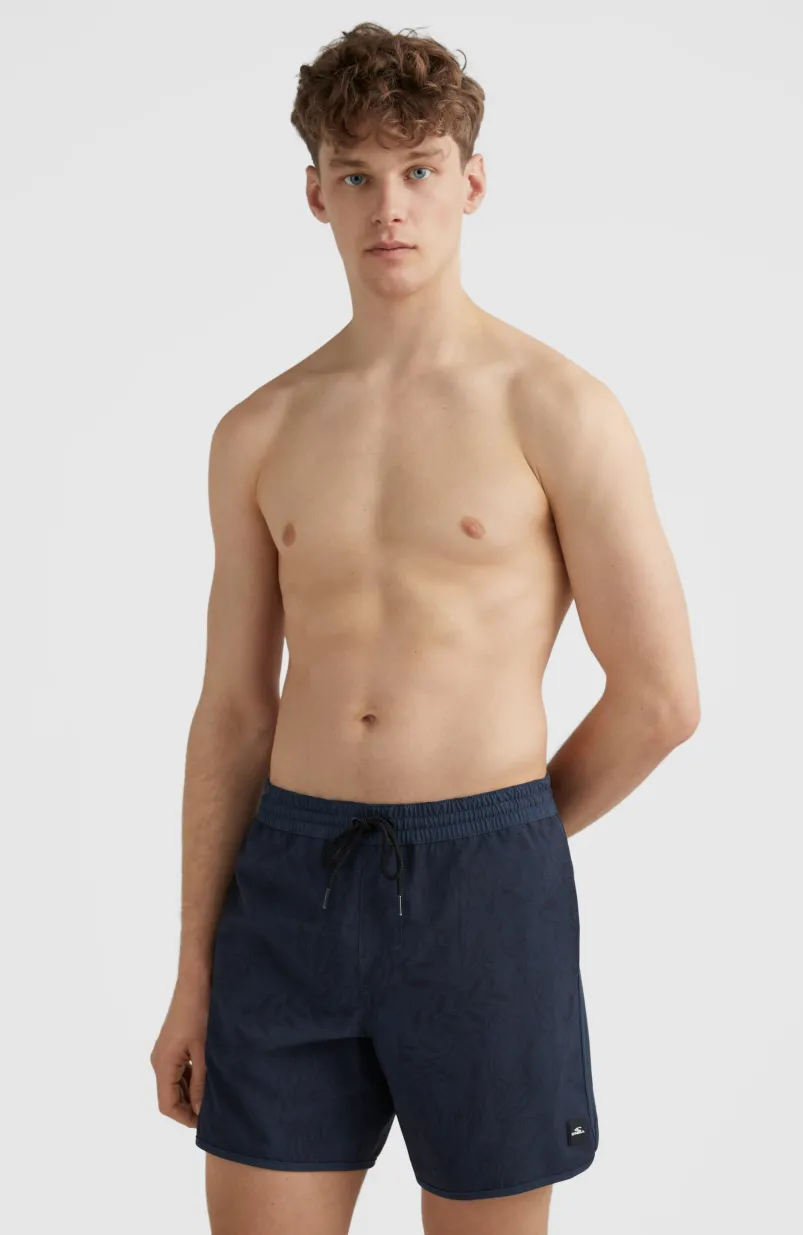 Zwemshort Scallop Ocean 16'' | Outerspace Comic Seaweed