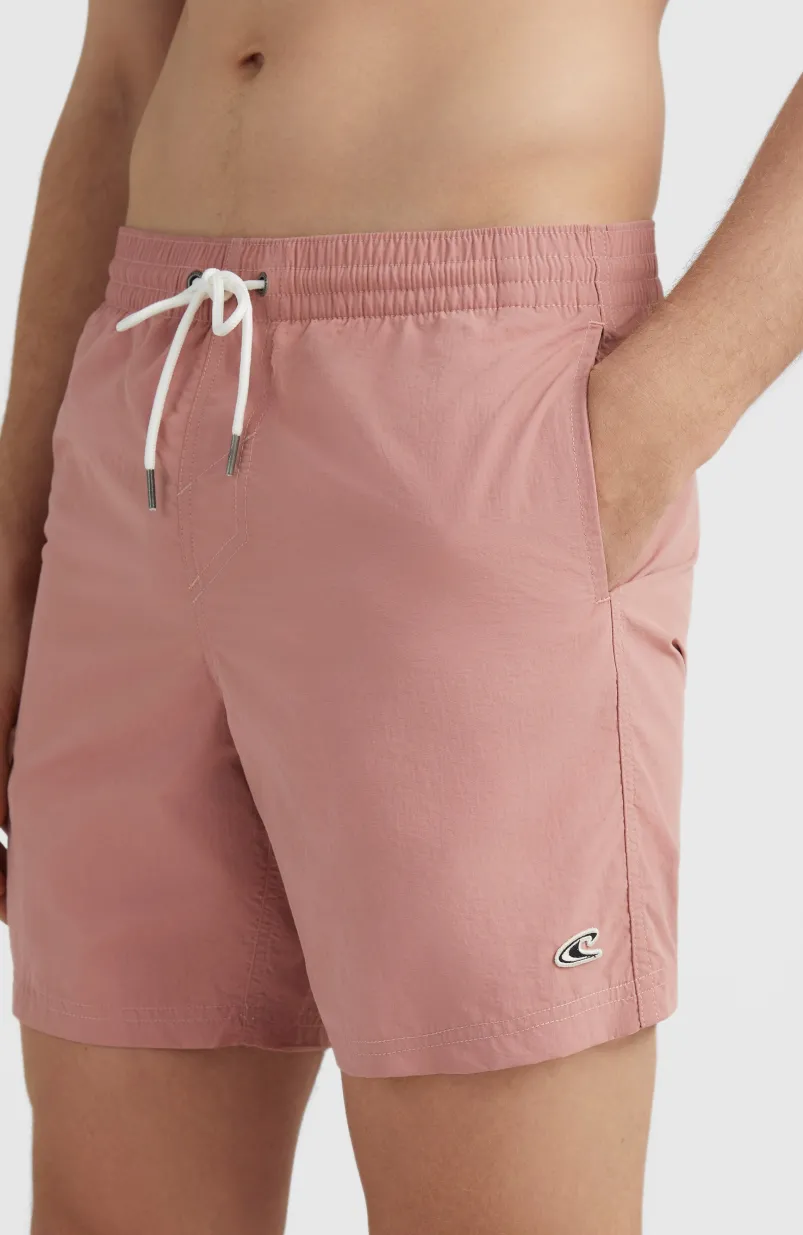 Zwemshort Vert 16'' | Ash Rose