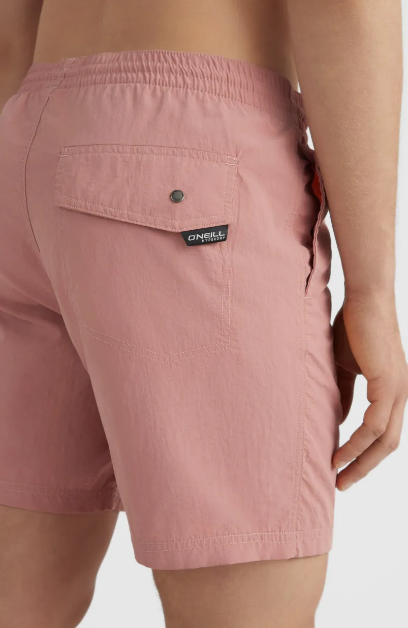 Zwemshort Vert 16'' | Ash Rose